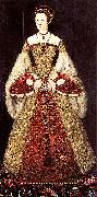 John Martin, Portrait of Catherine Parr